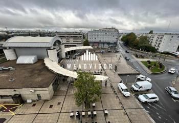 Vente bureau Saint-Pierre-des-Corps - Face gare, parking inclus