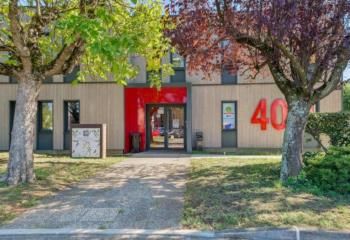 Location bureaux Vénissieux - Parc tertiaire calme et arboré