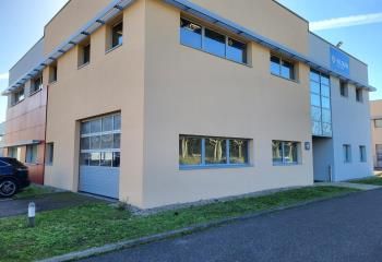 Location bureau Saint-Priest - Proche transports et axes