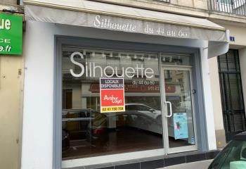 Local commercial à louer Tours centre-ville - Proche rue des Halles