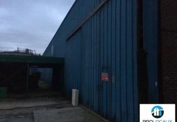 Location entrepôt Le Houlme - Proche A151