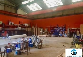 Local d'activité à louer La Trinité-de-Thouberville - Bordure A13