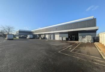 Location activité/entrepôt - 1438 m²