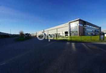 Entrepôt à louer Saint-Quentin-Fallavier - Accès A43 et A46