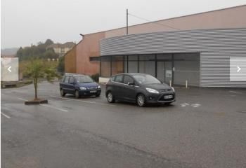 Local commercial à louer Châlus centre-ville - 40 km de Limoges