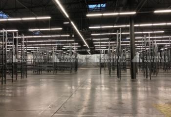 Location cellules d'activité Brumath - Proximité A4 et gare