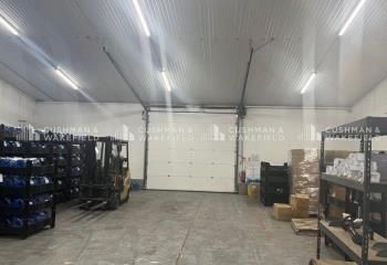Location activité/entrepôt - 900 m²