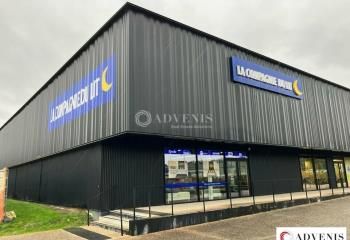 Local commercial à louer Saint-André-de-Cubzac - Centre Commercial Écopark