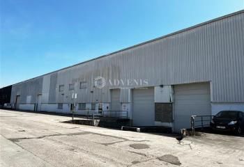 Entrepôt 8 m hauteur sous plafond à vendre Meinau - Strasbourg