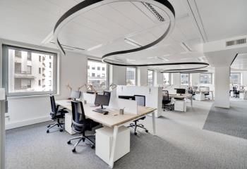 Location bureaux Courbevoie - Proche Défense et Esplanade