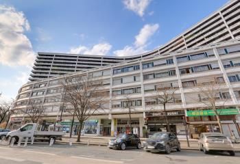 Location bureaux Paris 15, vue sur jardin, proche transports