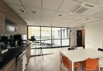 Bureaux à louer Clichy - Proche Parc Roger Salengro