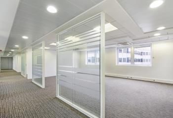 Location bureaux Suresnes, bord de Seine, proche transports