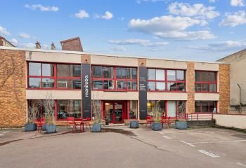 Location bureaux Montrouge - Proche Métro et Gare Montparnasse