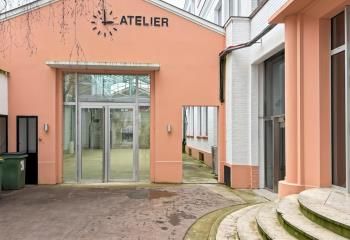 Location bureaux Malakoff - Proche métro et axes routiers