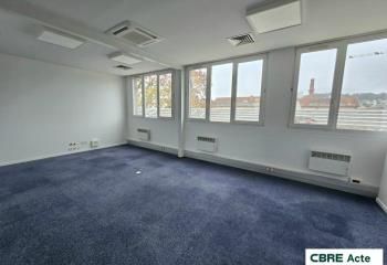 Location bureaux Nancy - Proche centre-ville, autoroutes et transports