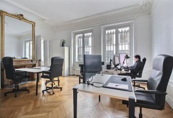 Location bureau Paris 8 - Proche Saint-Philippe-du-Roule