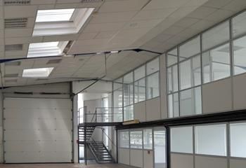 Location entrepôt Saint-Fons - Proche Lyon