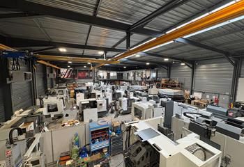 Vente local d'activité Taluyers - Terrain clos et sécurisé