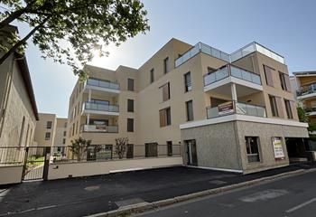 Location bureau Craponne - Centre-ville