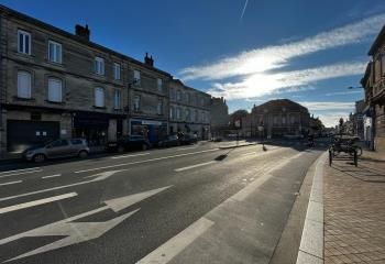 Local commercial à louer Bordeaux - Barrière de Pessac