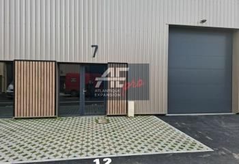 Location cellule d'activité Trignac - Accès direct 4 voies Nantes-Saint-Nazaire