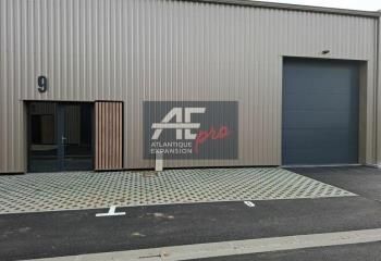 Cellule d'activité à louer Trignac - Accès direct 4 voies Nantes - Saint-Nazaire