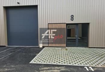 Location cellule d'activité Trignac - Accès direct 4 voies Nantes - Saint-Nazaire