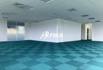 Location bureaux Toulouse - Proche rocade Arc-en-Ciel et gare St Martin