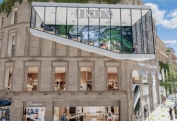 Location bureaux Bordeaux - Quartier Euratlantique, proche gare Saint-Jean