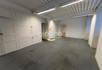 Location bureau Riom - Centre-ville, proche gare et avenue de Paris