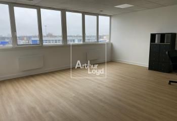 Location bureau - 268 m²