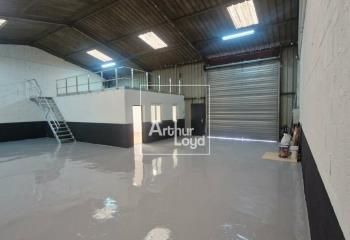 Local PME à louer Fontenay-le-Vicomte - Proche A6/D191