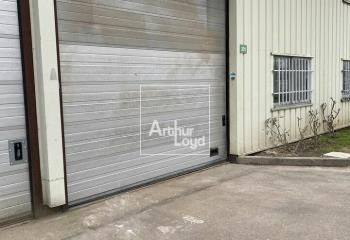 Petit entrepôt à louer Lisses - Proche A6 et RER D