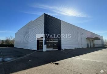 Local commercial à louer Vaulx-en-Velin - Proche transports