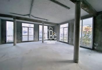 Local commercial à louer Ile de Nantes - Proche CHU