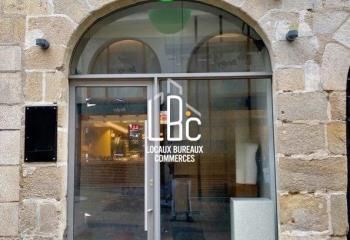 Local commercial à louer Nantes centre-ville - Rue piétonne