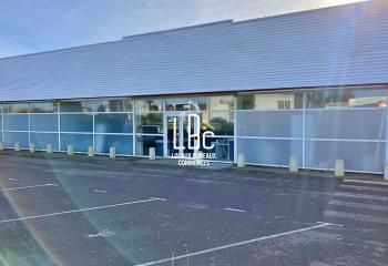Local commercial à louer Château-d'Olonne - Proche grandes enseignes