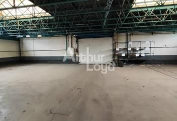 Local d'activité à louer Aix-les-Bains - Proximité A41