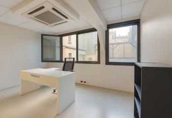 Location bureaux Paris 11 - Secteur Belleville - Proche métro