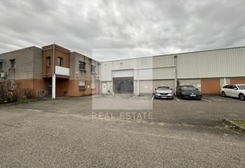 Local d'activité à louer Chassieu - Proximité Rocade Est