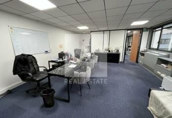 Location bureaux Villeurbanne - Proche Parc de la Tête d'Or