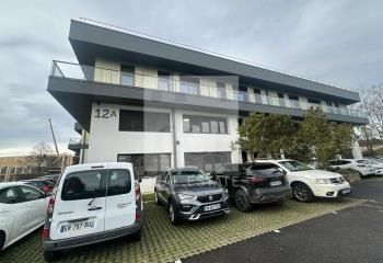 Location bureau Tassin-la-Demi-Lune - Proche A6, RN6 et gare