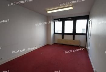 Location bureaux Nantes - Tram L2 et L3 - Quartier Beaulieu - Mangin