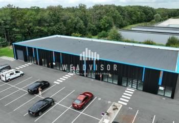 Local commercial brut à vendre Montbazon - Proche A10