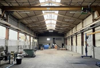 Location local d'activité Jassans-Riottier - Parc de l'industrie