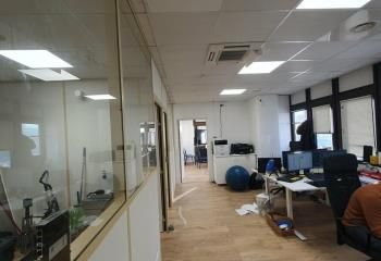 Location bureaux Grenoble - Proche A480, tramway et bus