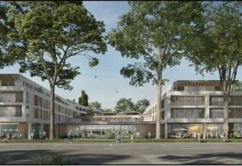 Local commercial à louer Bois-Guillaume centre-ville - Proche Mairie