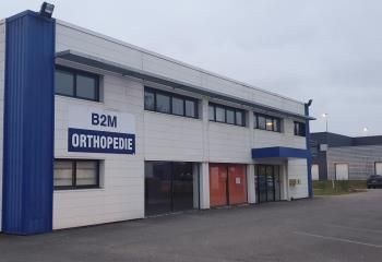 Vente bureaux Limoges secteur Chenieux - 825 m² avec parking
