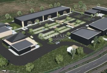 Local commercial à louer Creysse - Proche Périgueux